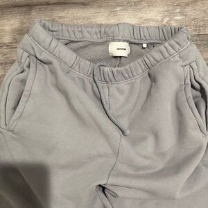 Joah brown sweatpants